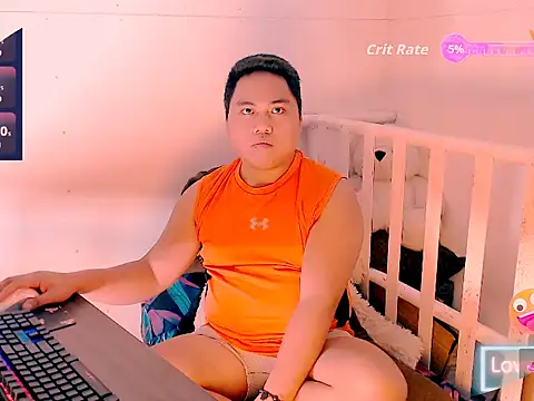 Hardking_69 Pertunjukan Webcam