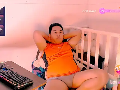 Hardking_69 Webcam show