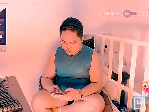 Hardking_69 Pertunjukan Webcam
