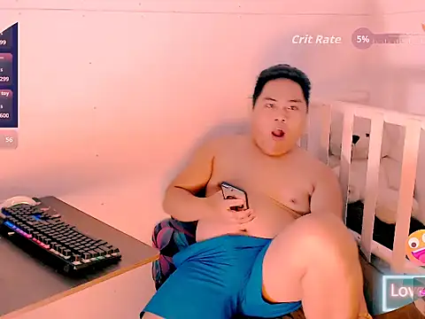 โชว์เว็บแคมของ Hardking_69