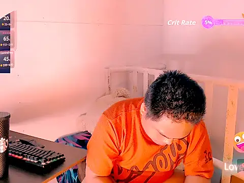 Hardking_69 Pertunjukan Webcam