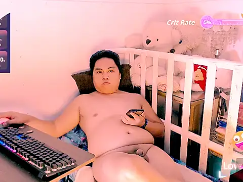 Hardking_69 Pertunjukan Webcam