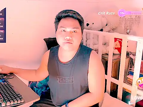 Hardking_69 Show Webcam
