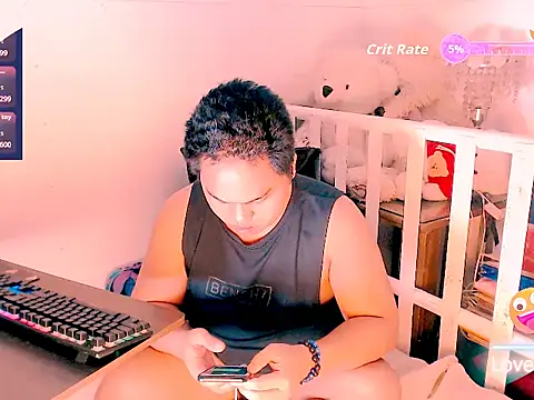 Hardking_69 Pertunjukan Webcam