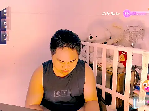 Hardking_69 网络视讯表演