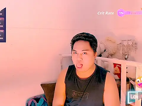 Hardking_69 Pertunjukan Webcam