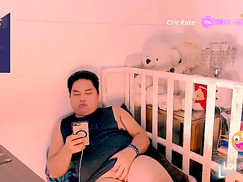 Hardking_69 Pertunjukan Webcam