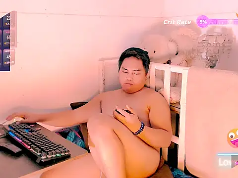 Hardking_69 Pertunjukan Webcam