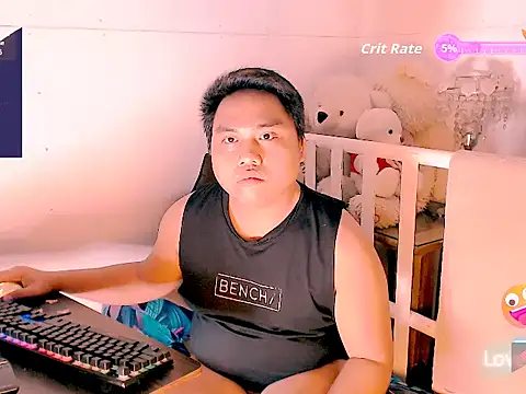 Hardking_69 Pertunjukan Webcam
