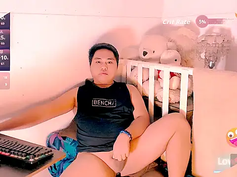 Hardking_69 Pertunjukan Webcam