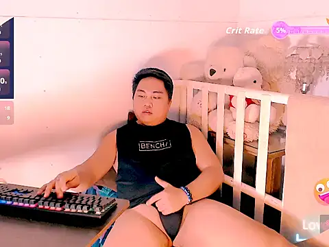 Hardking_69 Pertunjukan Webcam
