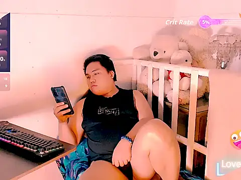 Hardking_69 Pertunjukan Webcam
