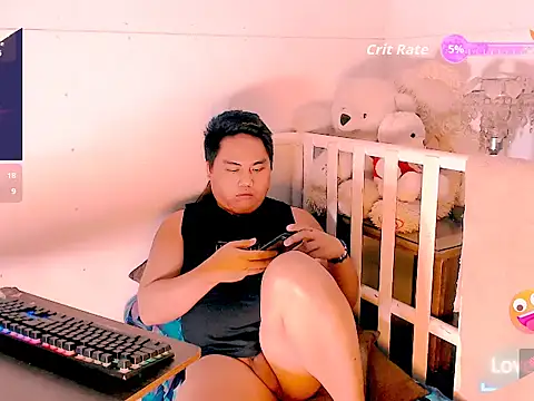 Hardking_69 Pertunjukan Webcam