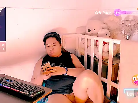 Hardking_69 网络视讯表演
