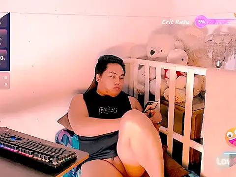 Hardking_69 Pertunjukan Webcam