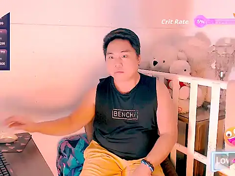 Show de webcam de Hardking_69