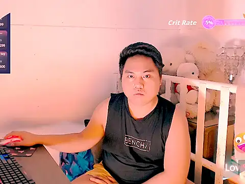 Hardking_69 Pertunjukan Webcam