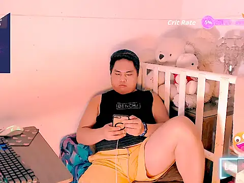 Hardking_69 Pertunjukan Webcam