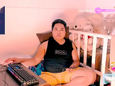 Hardking_69 Pertunjukan Webcam