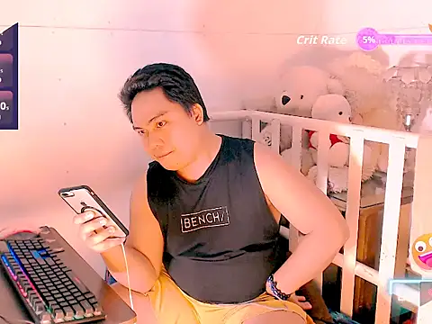 Hardking_69 Pertunjukan Webcam