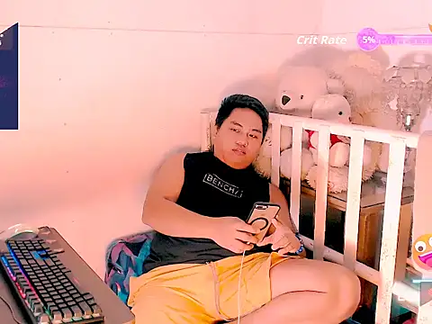 Hardking_69 Pertunjukan Webcam