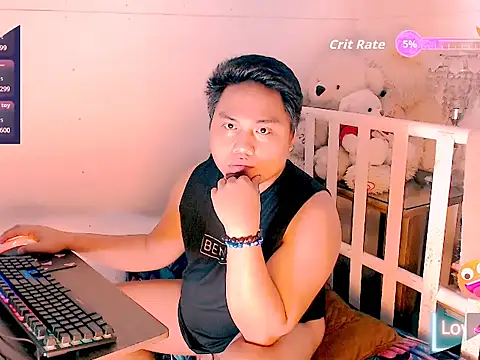 Hardking_69 Pertunjukan Webcam