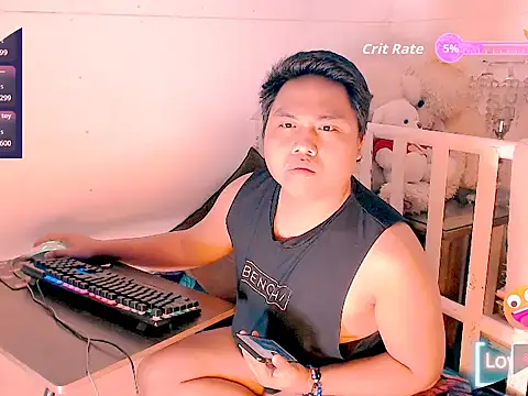 Hardking_69 Pertunjukan Webcam