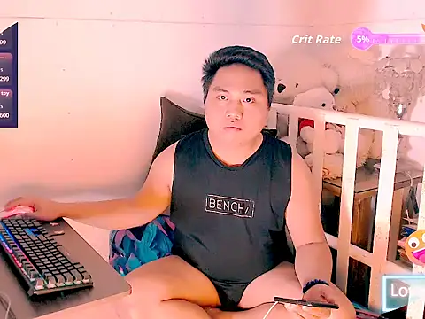 Hardking_69 Pertunjukan Webcam