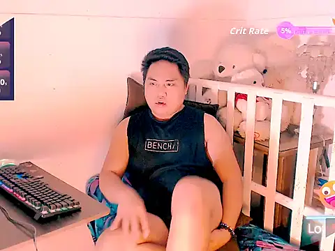 Hardking_69 Pertunjukan Webcam
