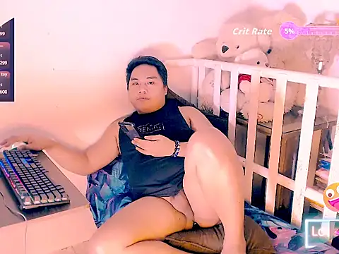 Hardking_69 Pertunjukan Webcam
