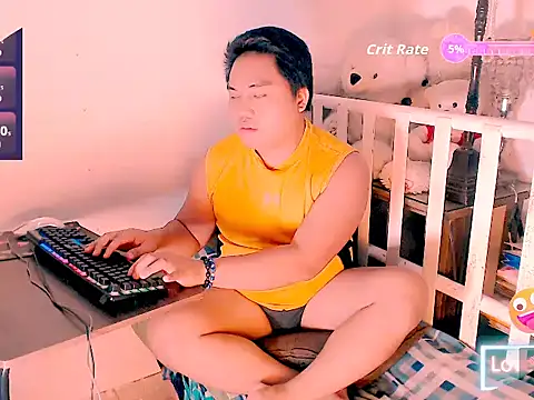Hardking_69 Pertunjukan Webcam
