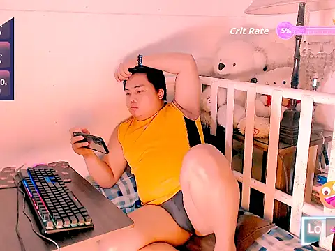โชว์เว็บแคมของ Hardking_69