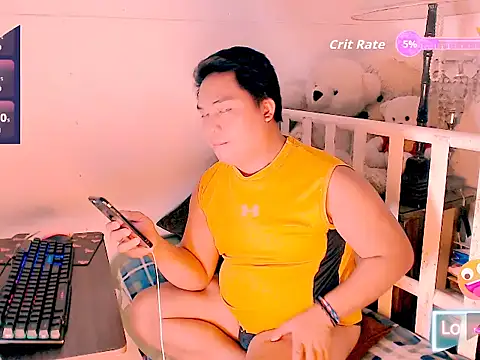 Hardking_69 Pertunjukan Webcam