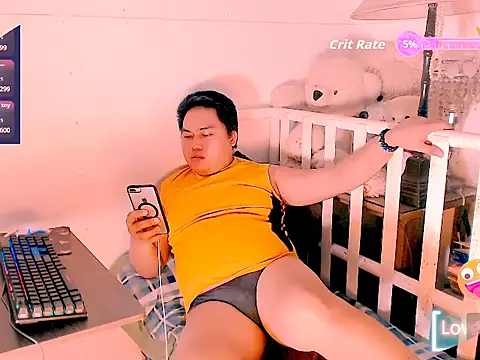 Hardking_69 Pertunjukan Webcam