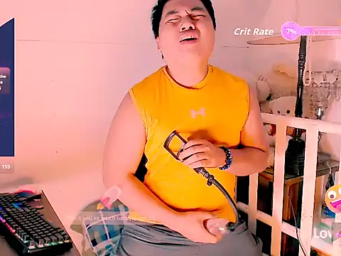 Hardking_69 Pertunjukan Webcam