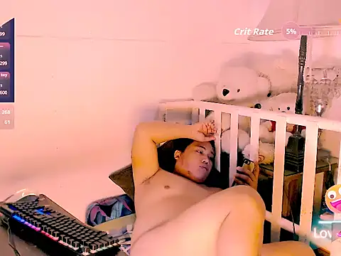 Hardking_69 Pertunjukan Webcam