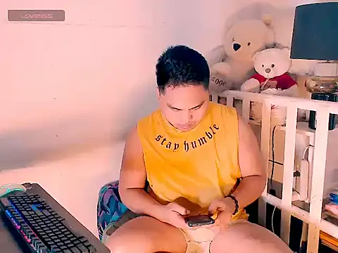 Hardking_69 Pertunjukan Webcam