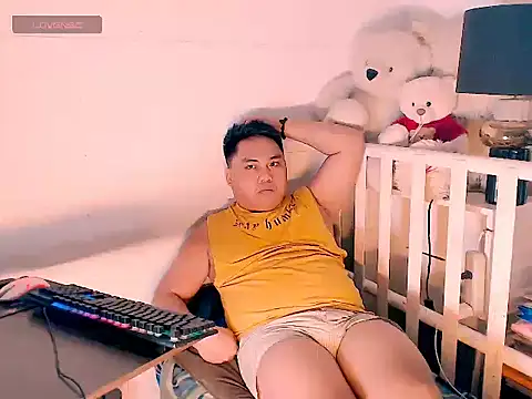 Hardking_69 Pertunjukan Webcam