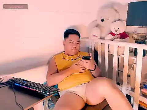 Hardking_69 Pertunjukan Webcam