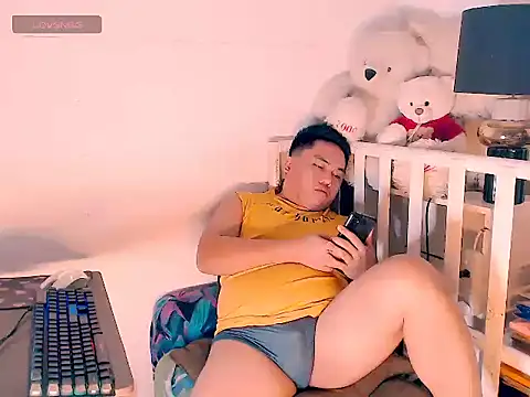 Show de Hardking_69 na webcam