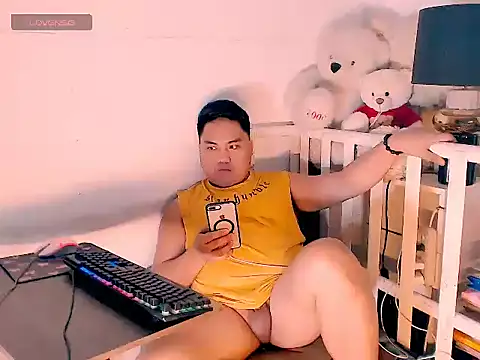 Hardking_69 Pertunjukan Webcam