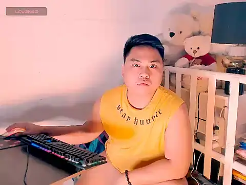 Hardking_69 Pertunjukan Webcam