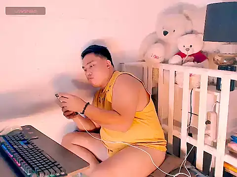 Hardking_69 Pertunjukan Webcam