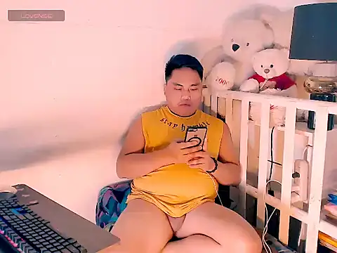 Hardking_69 Pertunjukan Webcam