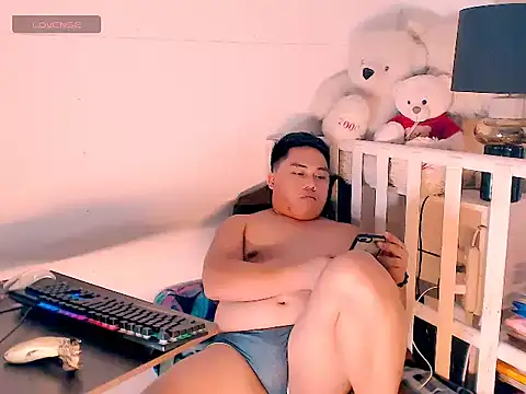 Show de webcam de Hardking_69