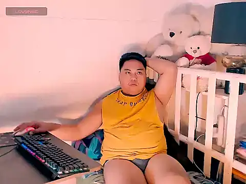 Hardking_69 Pertunjukan Webcam