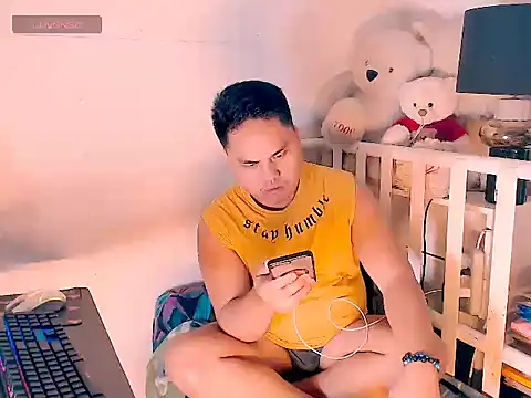 Hardking_69 Pertunjukan Webcam
