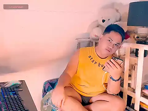 Hardking_69 Pertunjukan Webcam