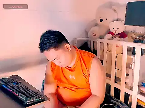 Hardking_69 Pertunjukan Webcam