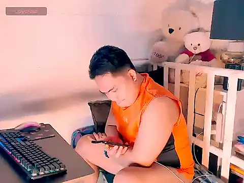 Hardking_69 Show Webcam